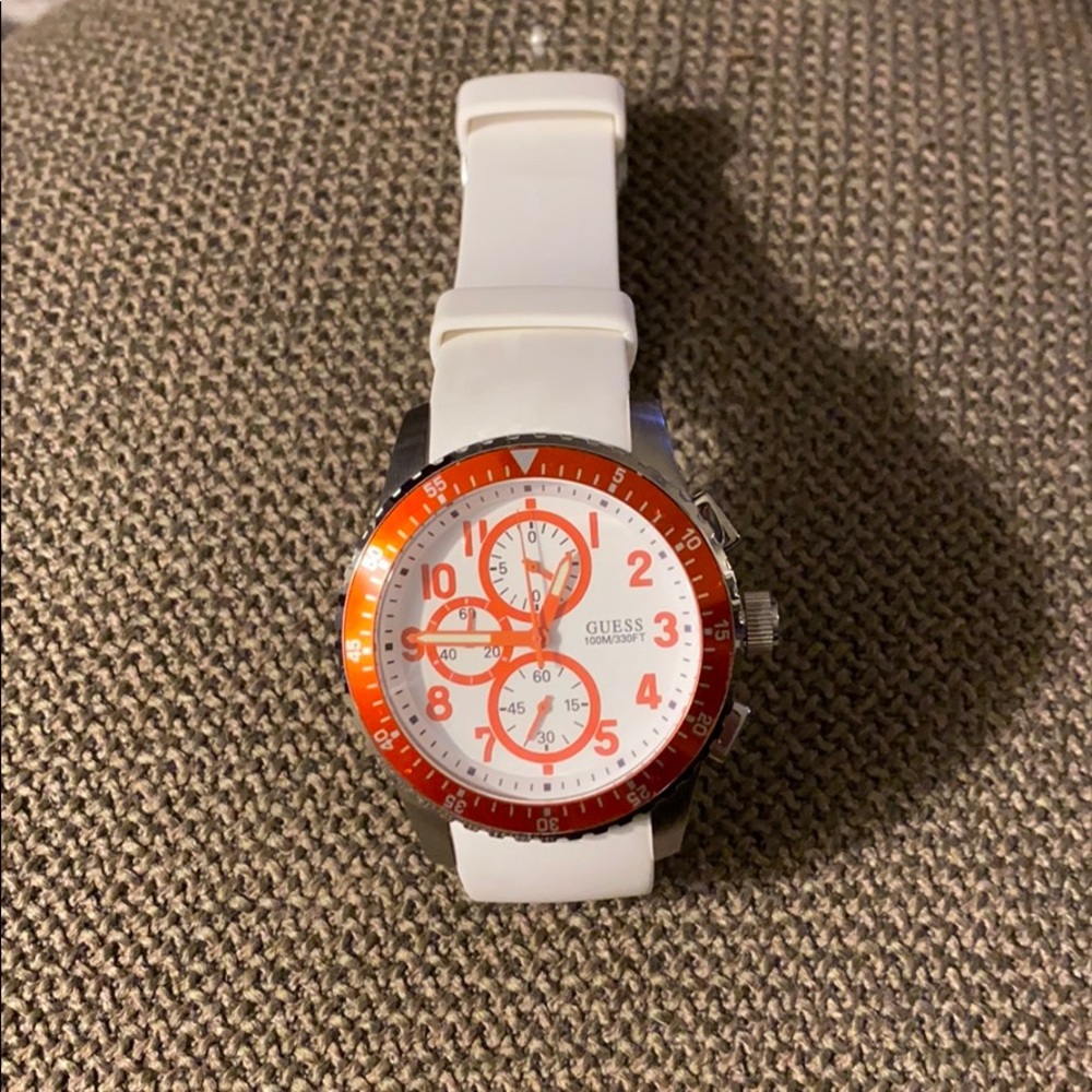 Guess Watch